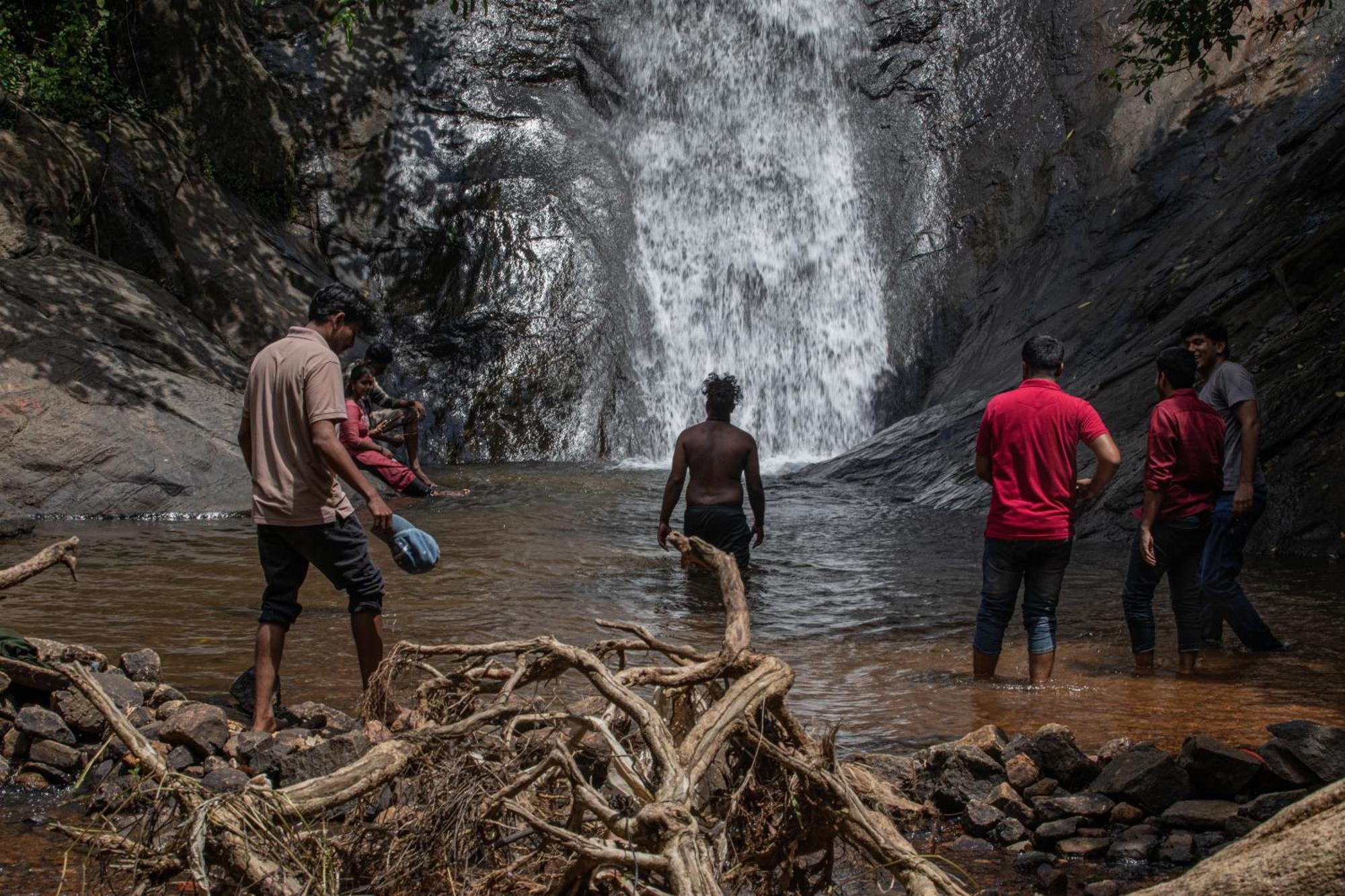 Aruvikuzhy Waterfalls Villa Kozhancheri 外观 照片